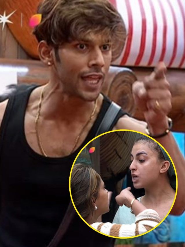 BB: सलमान ने लगाई 'आग', बौखलाए कंटेस्टेंट्स, पूल में फेंका एक-दूसरे का सामान