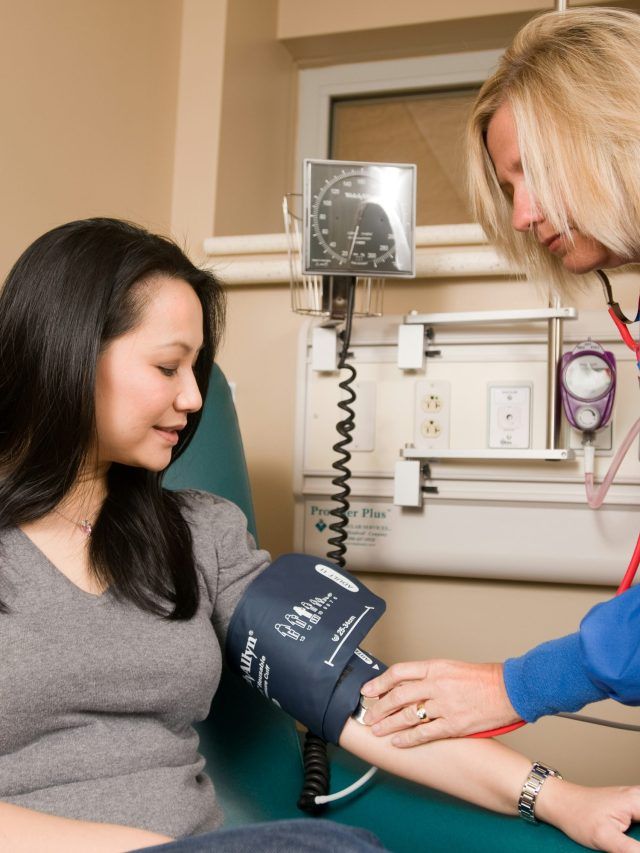 7 medical tests for every women in her 30s