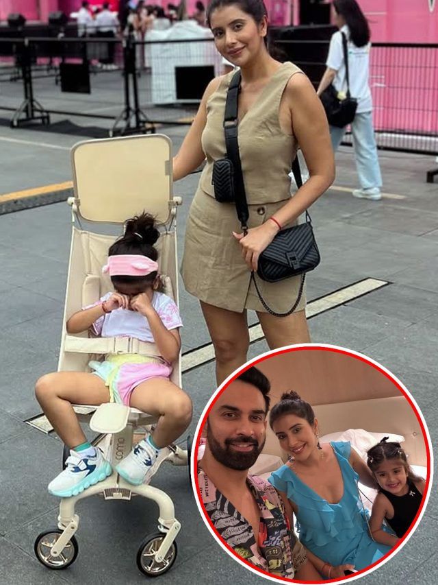 तलाक के 2 साल बाद Ex हसबैंड के प्यार में एक्ट्रेस, विदेश में हुई रोमांटिक, बसाएगी घर?