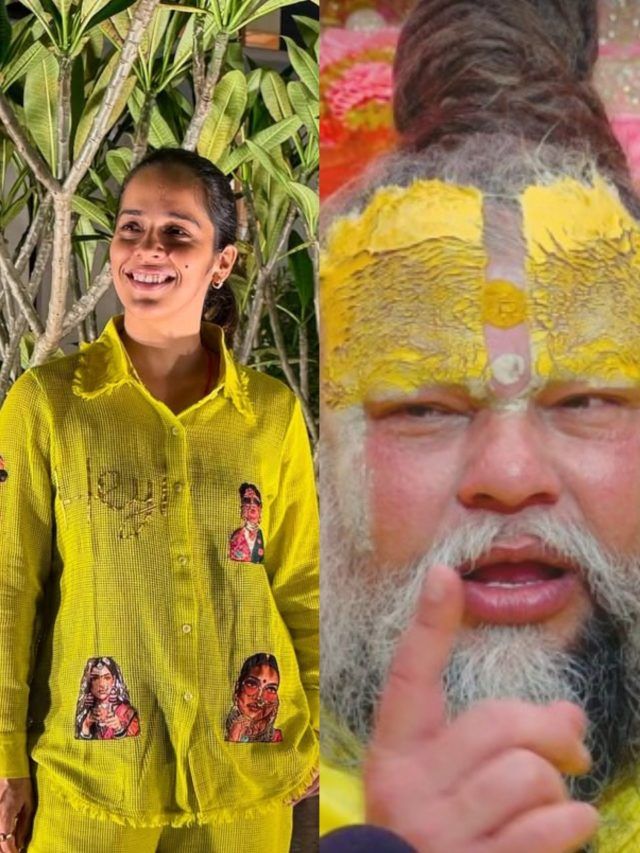 'तनाव में आ जाती हूं, ओलंपिक पदक विजेता ने प्रेमानंद महाराज से किया सवाल, मिला ये जवाब