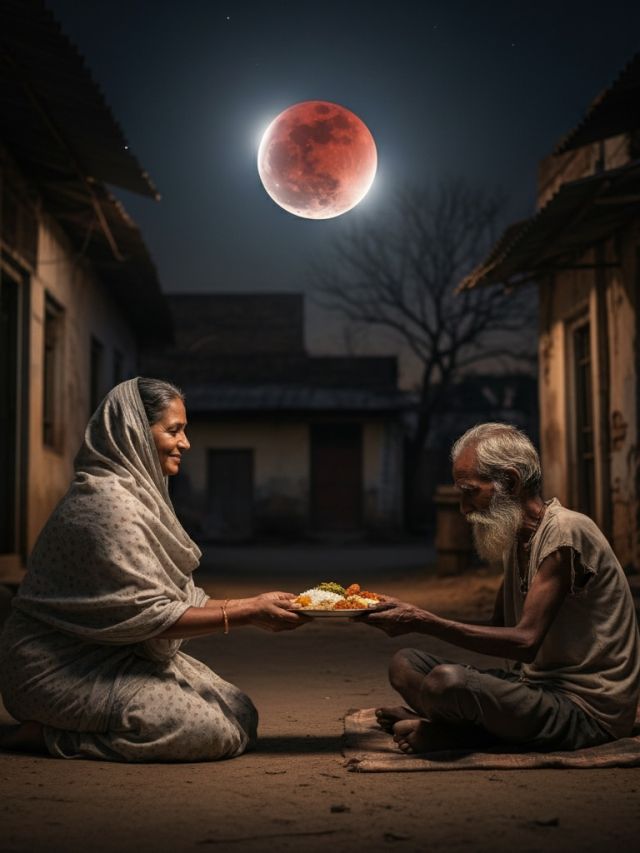 चंद्र ग्रहण के बाद करें इन 2 चीजों का दान, बढ़ जाएगा बैंक-बैलेंस
