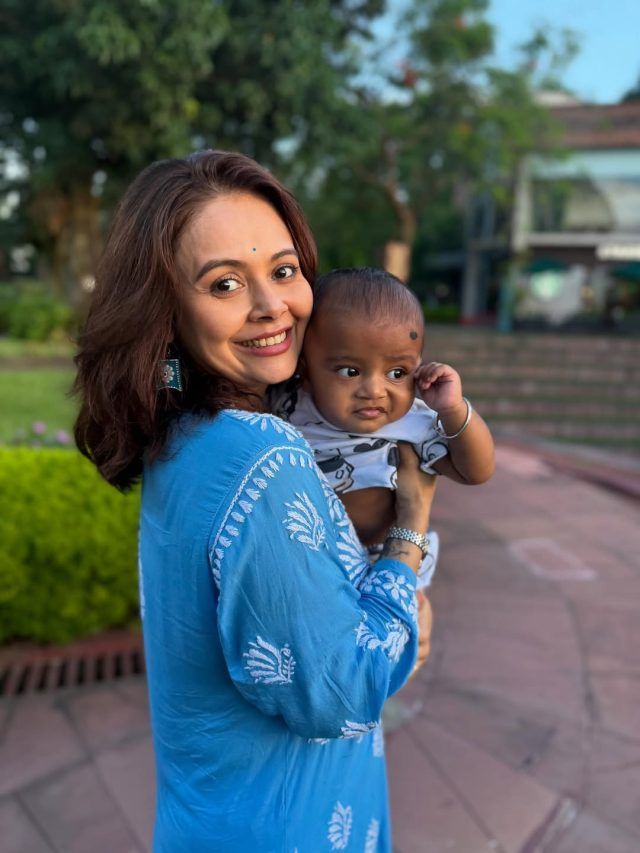 मां बनने के बाद बदली एक्ट्रेस, हर सेकंड का रख रही हिसाब, बोली- खुद के लिए समय नहीं