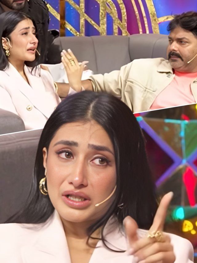 'शो छोड़ दूंगी...', निजी जिंदगी का बना मजाक, फूट-फूटकर रोईं धनश्री, पवन सिंह ने संभाला