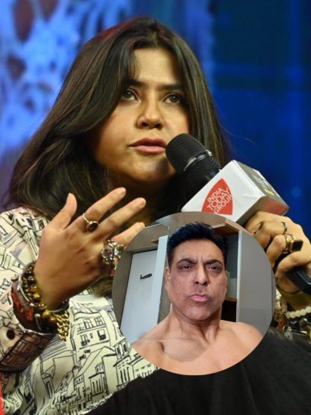 एकता ने राम कपूर के 'ट्रांसफॉर्मेशन' का उड़ाया मजाक? प्रोड्यूसर बोलीं- वो कहां से आए...