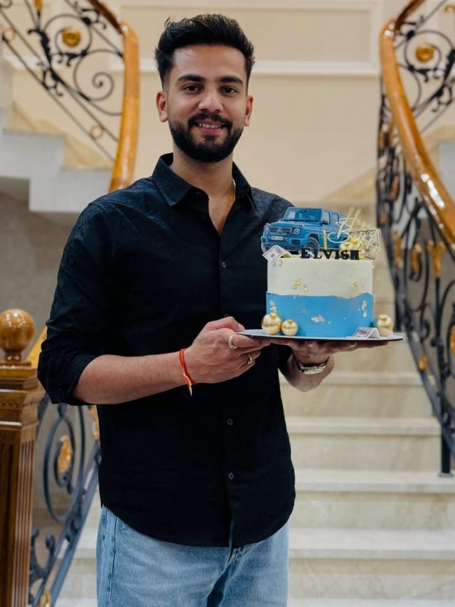 एल्विश यादव की पक्की हुई शादी, होने वाली दुल्हन का दिखाया चेहरा मगर...