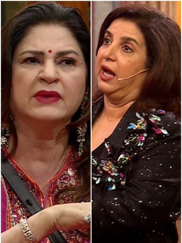 कुनिका पर भड़कीं फराह खान, TV पर लगाई फटकार, बोलीं- आपका रवैया....