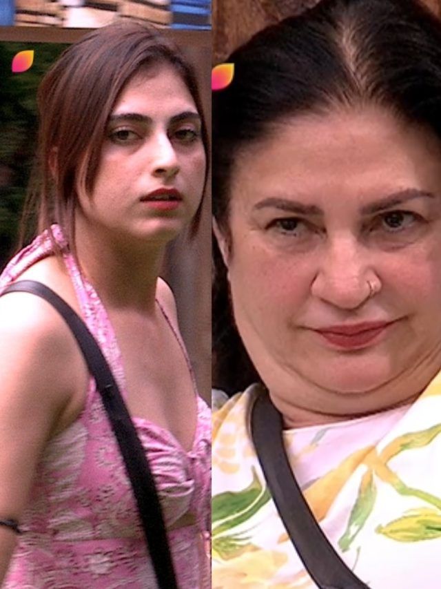 'तलवे चाटो बुढ़िया', फरहाना ने पार की हदें, 61 साल की कुनिका को किया बेइज्जत