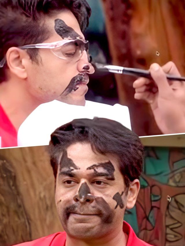 मशहूर हीरो के चेहरे पर पोती कालिख-लगाए आरोप, गुस्से से चिल्लाया एक्टर- तू क्यों चिढ़ रहा?