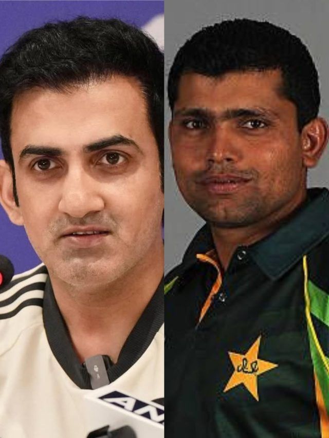 गंभीर को दी गालियां, 15 साल बाद पाकिस्तानी खिलाड़ी बोला- गलती तो...