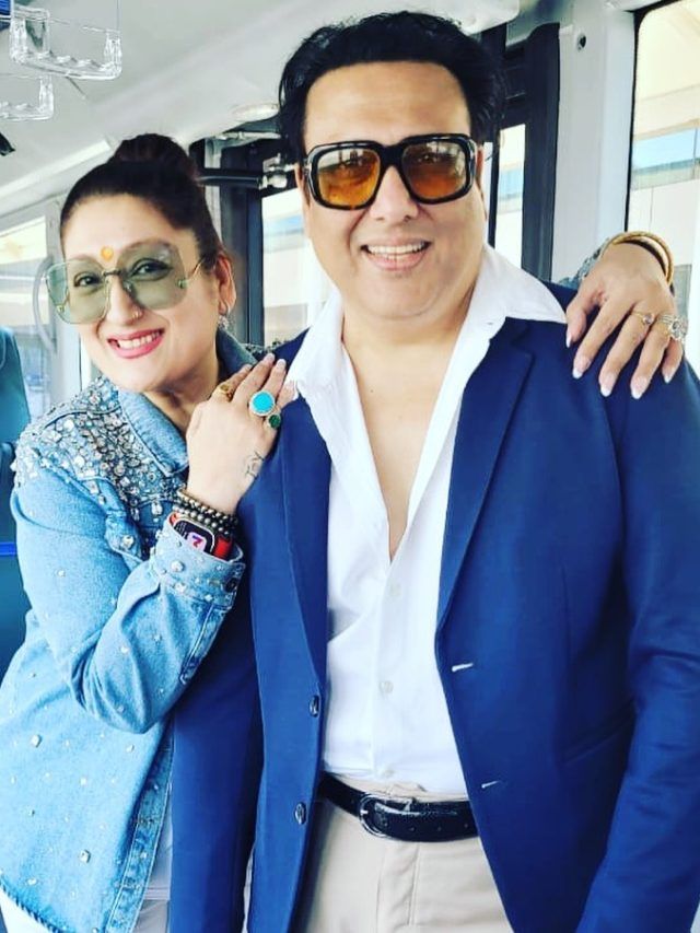 'गोविंदा से हमेशा प्यार करूंगी', बेवफाई बर्दाश्त नहीं करेंगी सुनीता, बोलीं- ऐसे संस्कार...