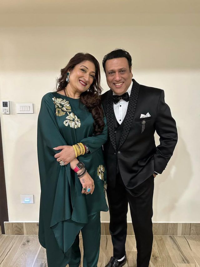 गोविंदा के स्टारडम के लिए दिया बलिदान, 1 साल तक छिपाई शादी, सुनीता बोलीं- मेरी सास ने...