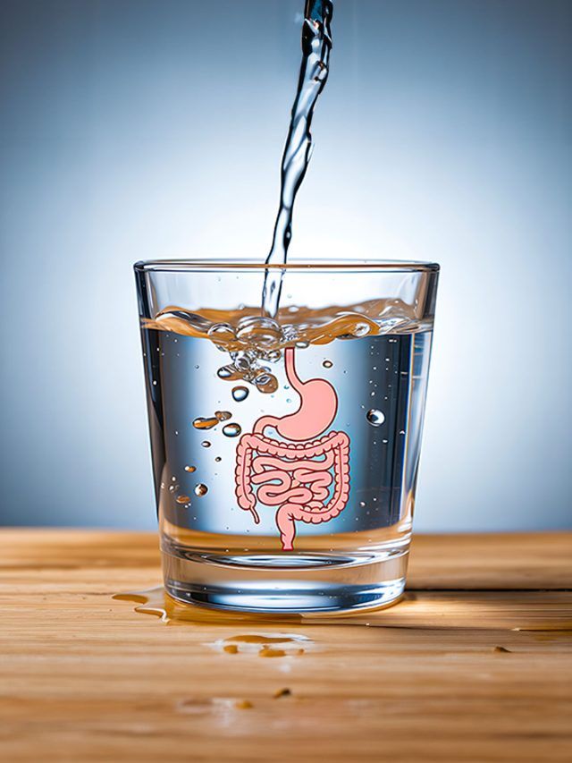 Sip to Soothe: 4 gut-friendly drinks experts say may ease acid reflux
