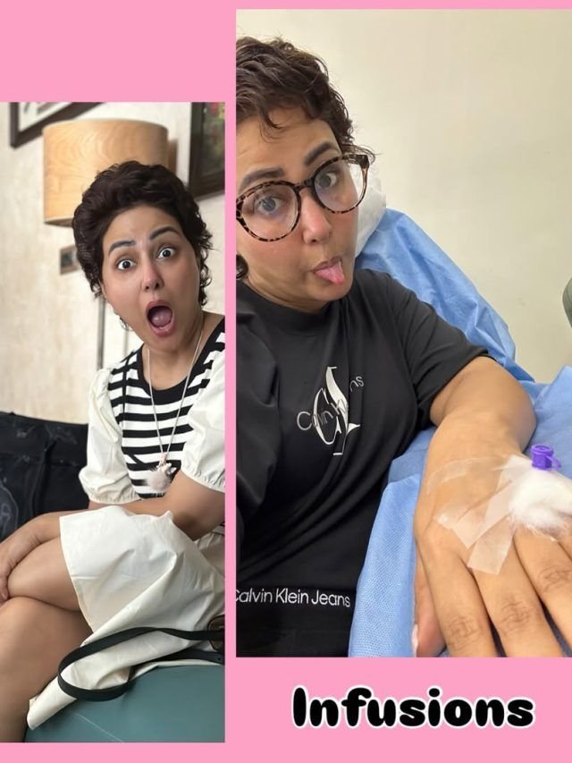 एक दिन में 40 जोड़ी कपड़े किए ट्राय, 'खस्ताहाल' हुई एक्ट्रेस, बोली- कैंसर के बाद...