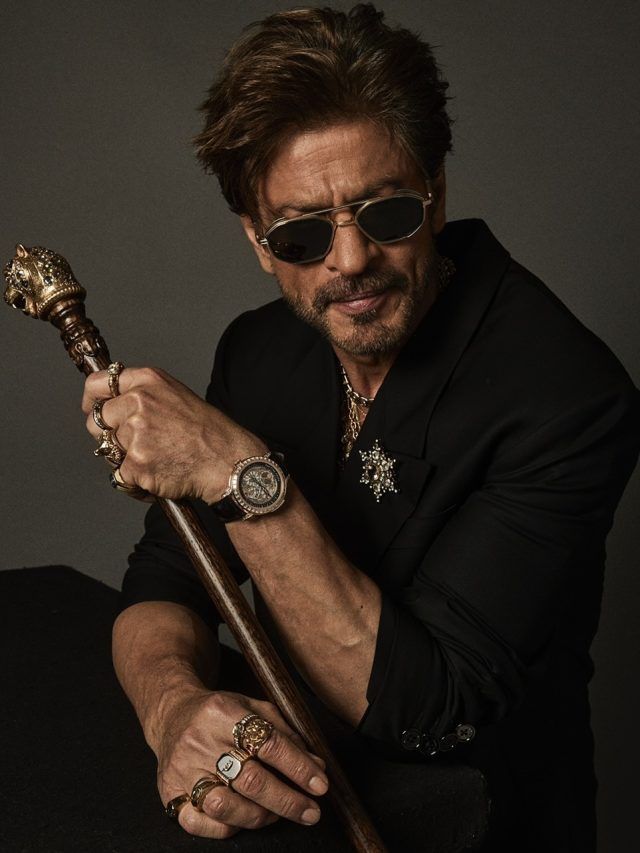 मुझे अफोर्ड कर पाएगा आर्यन? बेटे संग फिल्म करने पर बोले शाहरुख खान