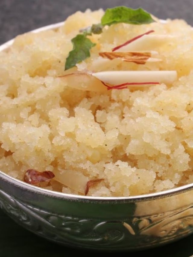 বাঙালির সস্তার মিষ্টি, সুজির ইংরাজি কী জানেন?