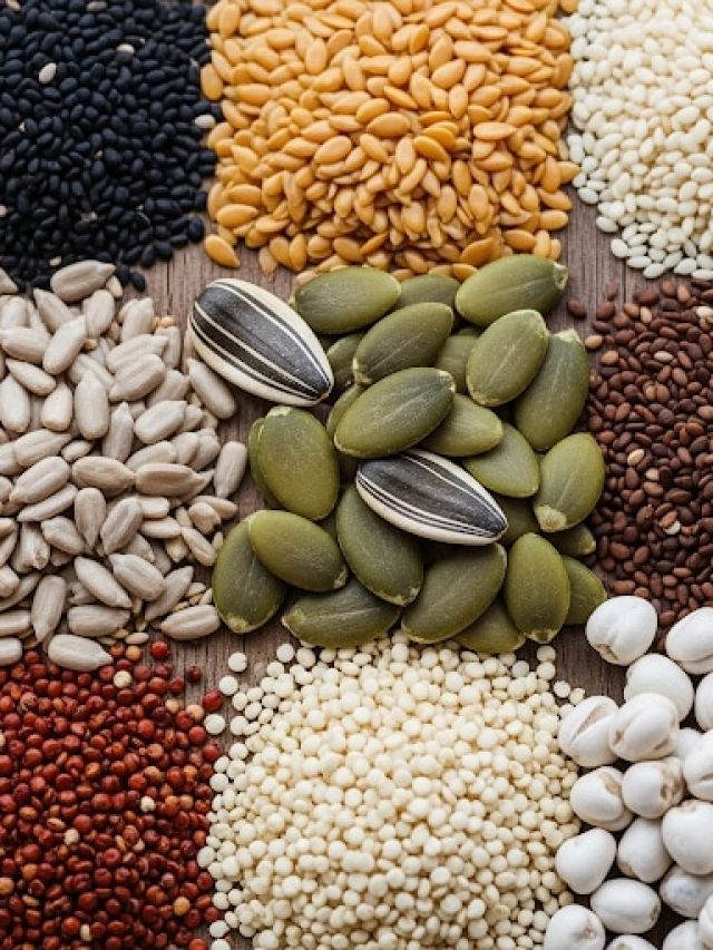 चिया, फ्लैक्स और हेम्प सीड्स...क्या है इन्हें खाने का सही तरीका? मिलेंगे काफी फायदे