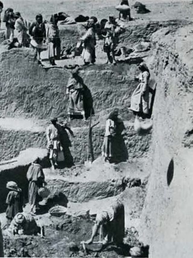 20,000-Year Secret: Ancient flood ruins may hide a forgotten global civilization