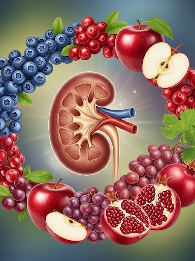 किडनी के लिए वरदान हैं ये 5 फल! आज ही करें इन्हें अपनी डाइट में शामिल