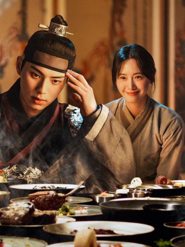 Bon Appétit, Your Majesty: How a last-minute lead change rewrote K-drama history