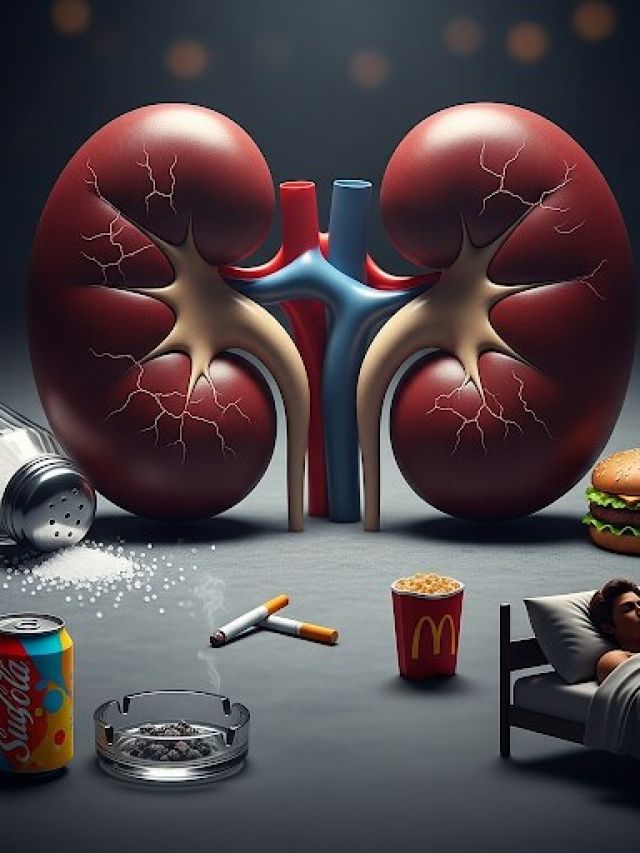 कभी न करें ये 4 गलतियां! वरना किडनी हो जाएगी खराब