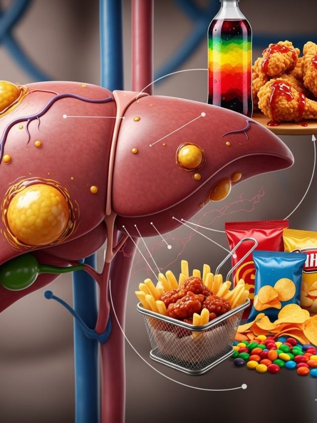 हार्वर्ड के डॉक्टर ने दी चेतावनी! फैटी लिवर से बचना है तो भूलकर भी न खाएं ये 3 चीजें