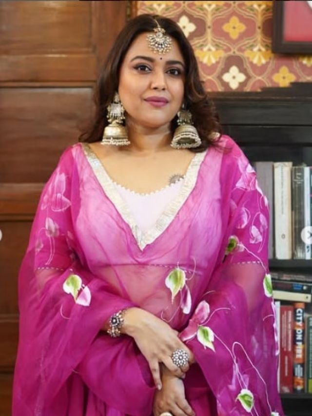 '25 की नहीं हूं मैं...', मां बनने के बाद बढ़ा वजन, स्वरा भास्कर को मिले ताने, फूटा गुस्सा