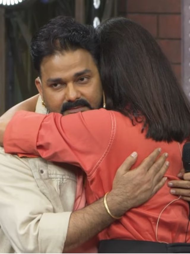 पवन सिंह ने सरेआम कहा SORRY, रो पड़ीं आहाना, दिल जीत गए 'पावर स्टार'