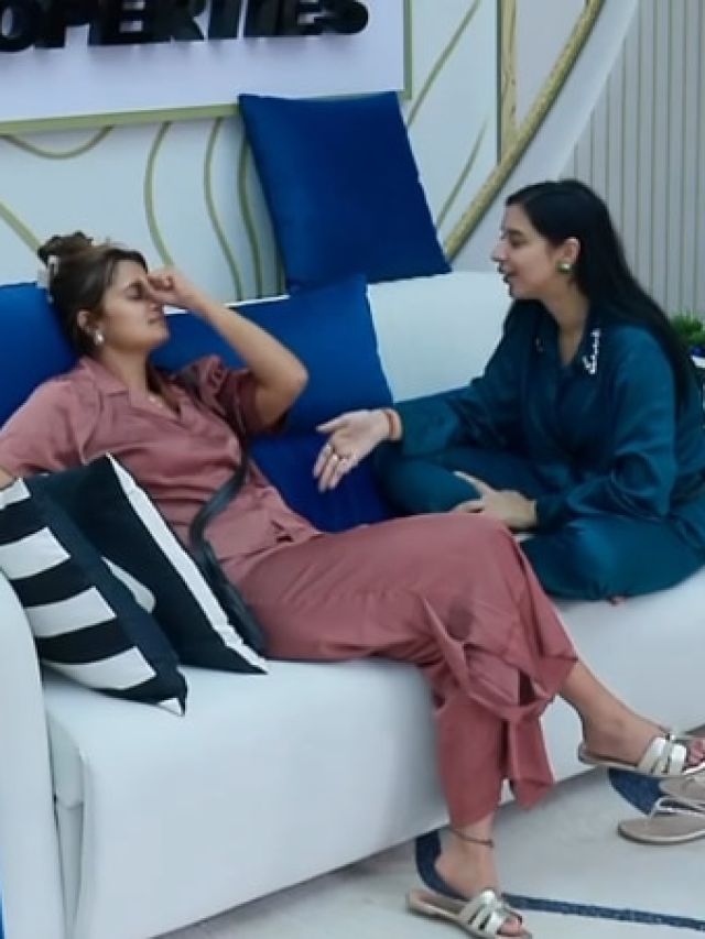 सीधी होने का 'नाटक' करती हैं तान्या, 150 कैमरों के आगे खुद खोली अपनी पोल