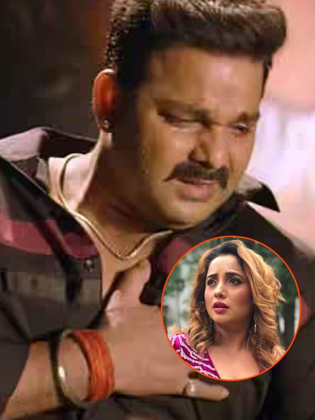 'रो भी नहीं सकते', अकेले पड़े पवन सिंह, एक्ट्रेस का अक्षरा पर निशाना! बोलीं- बदनाम कर दिया...