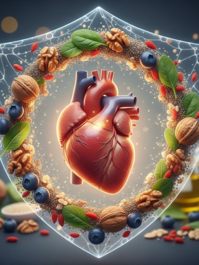 दिल को रखना है बीमारियों से दूर! तो रोज खाएं ये 5 ड्राई फ्रूट्स