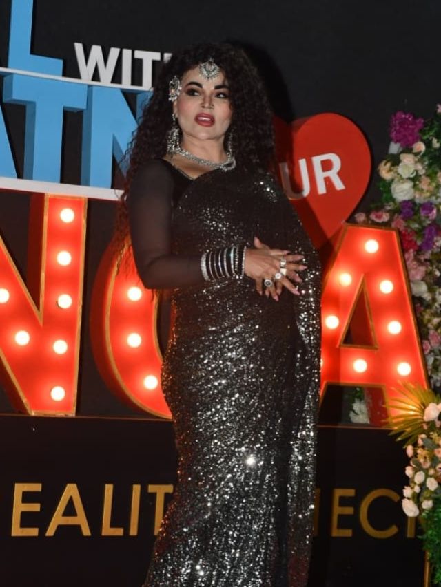 महीनों बाद नजर आईं राखी सावंत, आखिर कहां छिपी थीं? बोलीं- दर्द में थी मैं