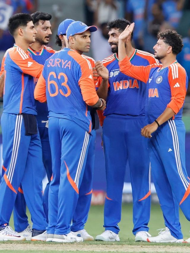 भारत-पाकिस्तान के मैच में दिखा गजब का ये संयोग, 9 में से 8 बार हुआ ऐसा