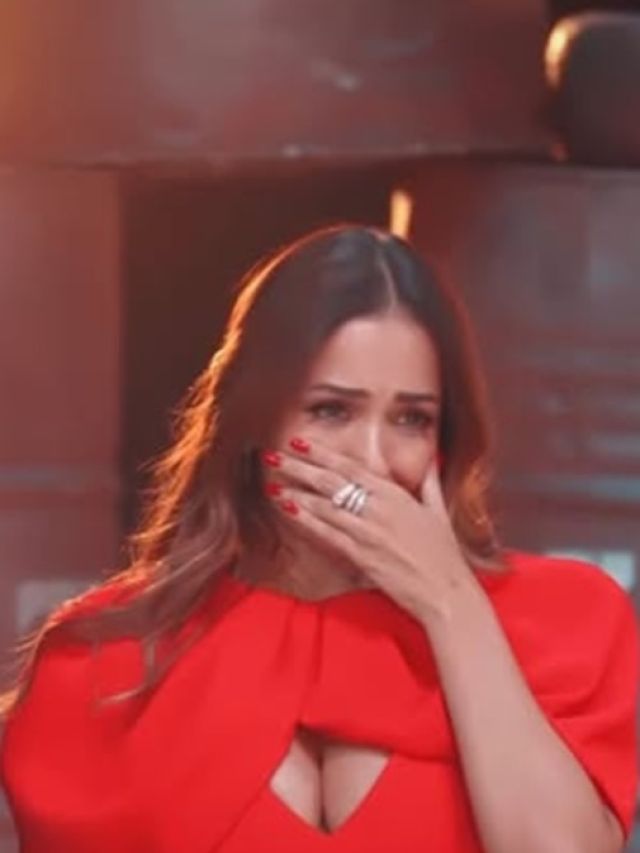 5 साल की बच्ची ने रस्सी बांधकर खींची 2000 किलो की SUV, रो पड़ीं मलाइका