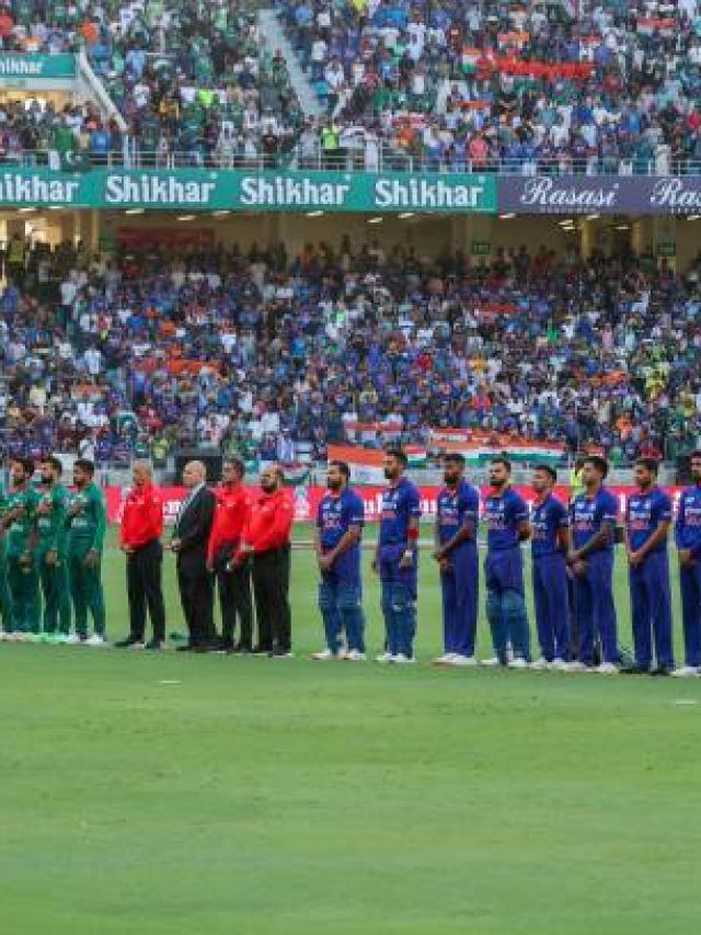 दुबई के मैदान में भारत-पाक‍िस्तान में कौन आगे? T20 के आंकड़े कर देंगे हैरान