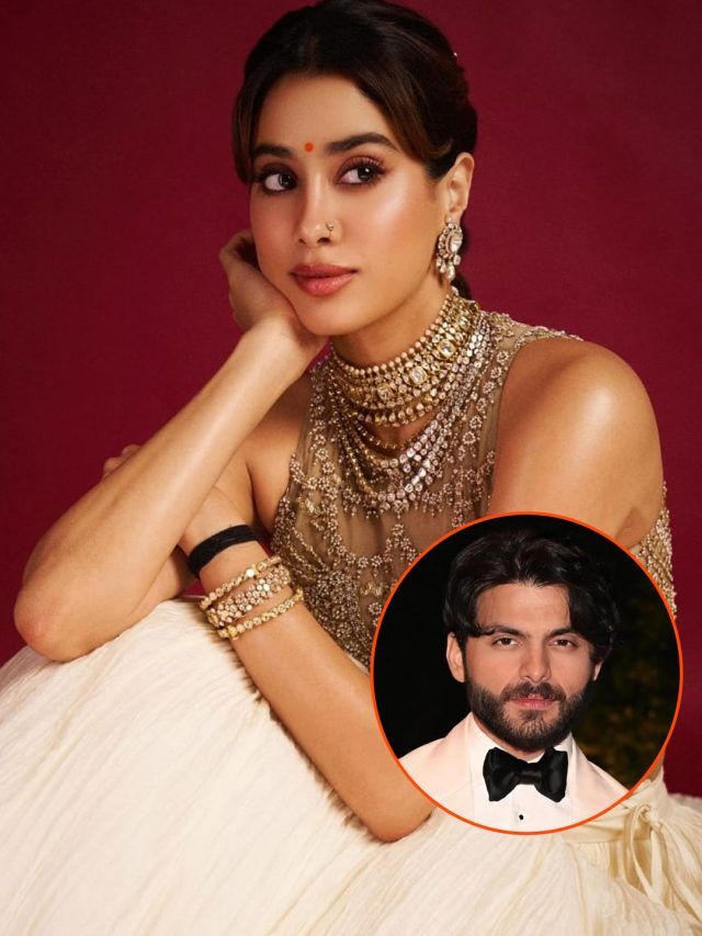 गर्लफ्रेंड जाह्नवी पर शिखर पहाड़िया ने लुटाया प्यार , बोले- मेरे सपनों की रानी...