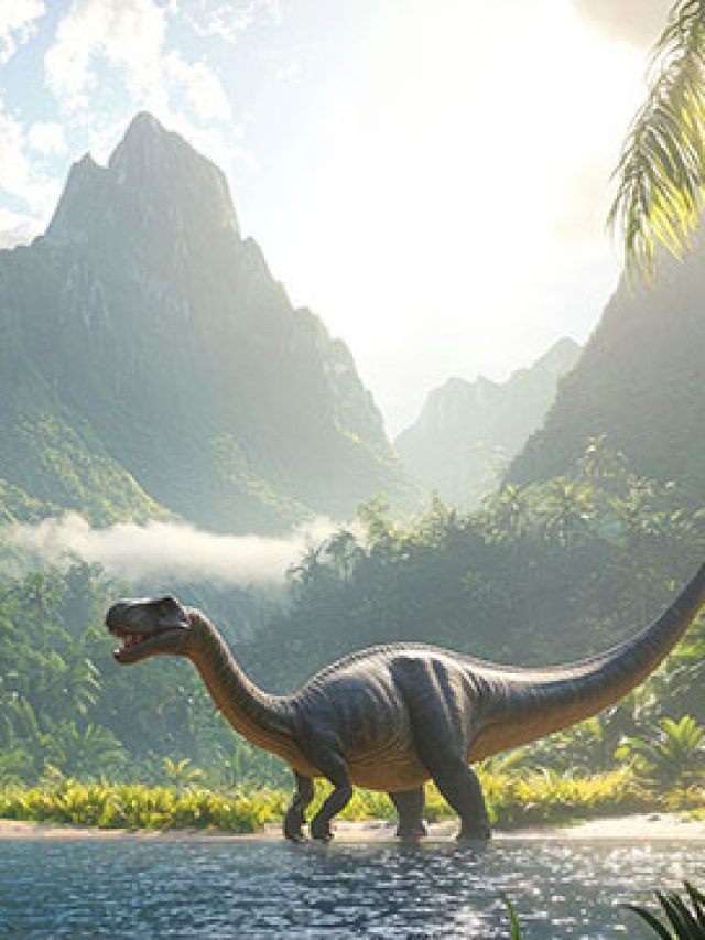 Jurassic Park is not fiction: Inside the plan to bring lost species back to life