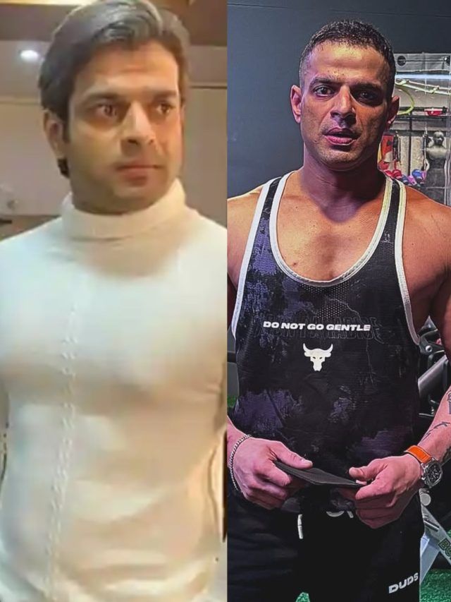 'ये है मोहब्बतें' एक्टर का ट्रांसफॉर्मेशन, देखकर चकराए फैन्स, बोले- सब्र का फल...