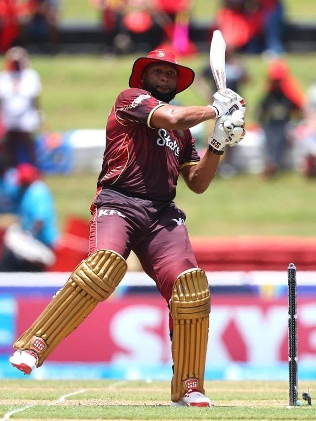 5 छक्के, 17 बॉल पर फिफ्टी... 38 की उम्र में गदर काट रहा ये क्रिकेटर, VIDEO