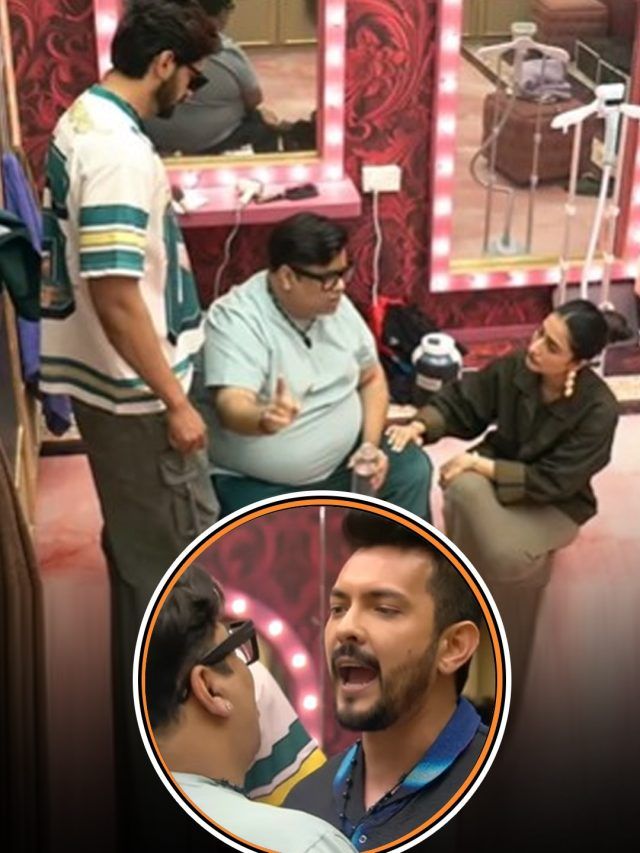 अशनीर ग्रोवर के शो में हंगामा, कीकू-आदित्य में छिड़ी 'जंग', रो पड़े कॉमेडियन, धनश्री ने संभाला