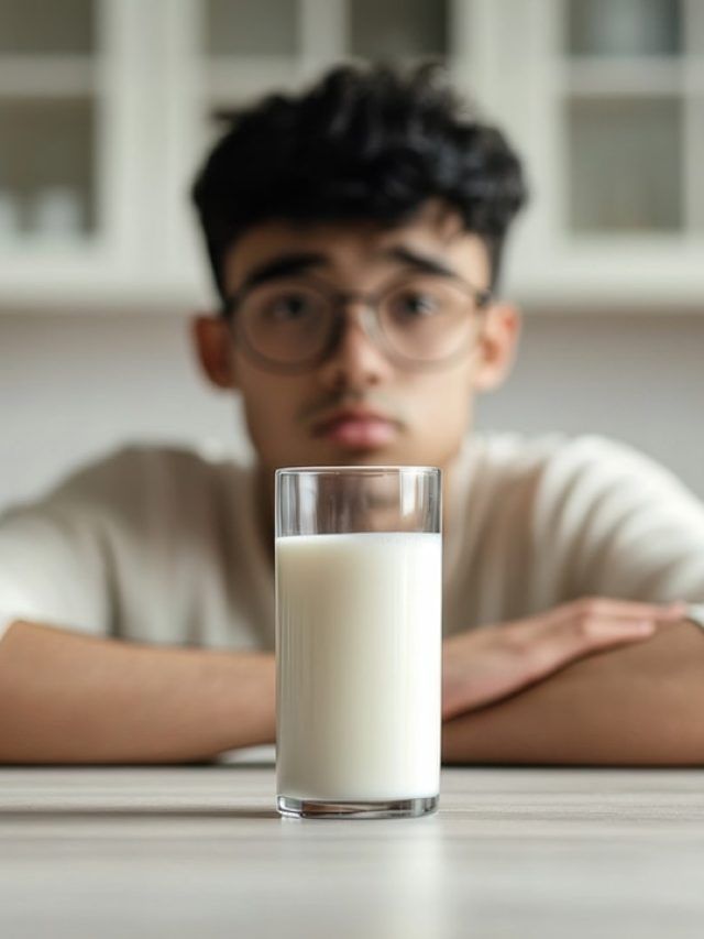 Why the milk you drink could secretly spike your blood sugar