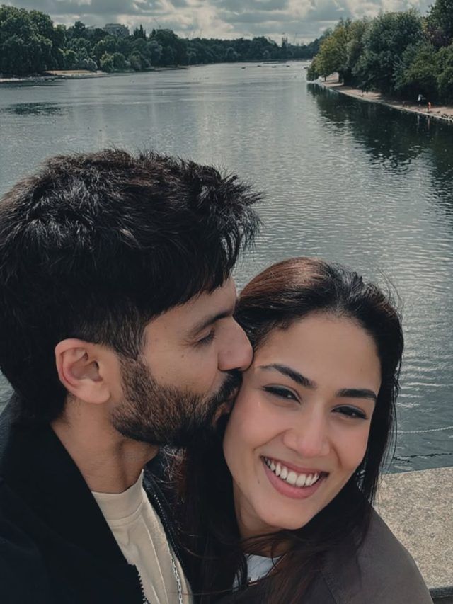 31 साल की हुईं मीरा, दिल खोलकर लुटाया शाहिद ने प्यार, बोले- मैं भाग्यशाली हूं...