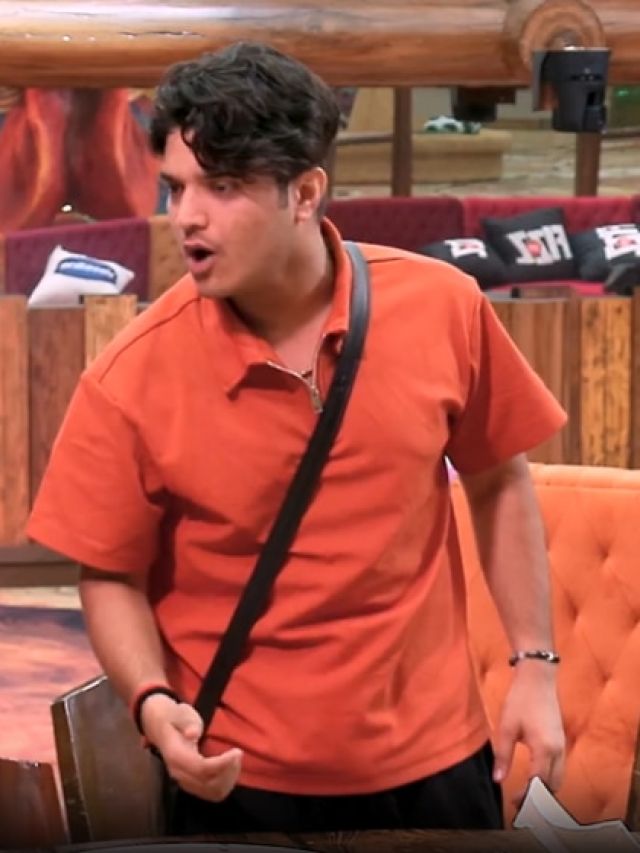 'मार दूंगा', UP के छोरे ने बिग बॉस में की तोड़फोड़, घरवाले हैरान, पड़ेगी सलमान से डांट?