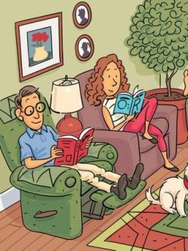 तस्वीर में छिपे 'NOVEL' शब्द को खोज पाएंगे आप, 10 सेकंड का चैलेंज