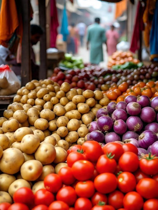 ऑस्ट्रेलिया में 950 रुपये किलो मिलता है टमाटर, फिर आलू- प्याज का क्या है रेट