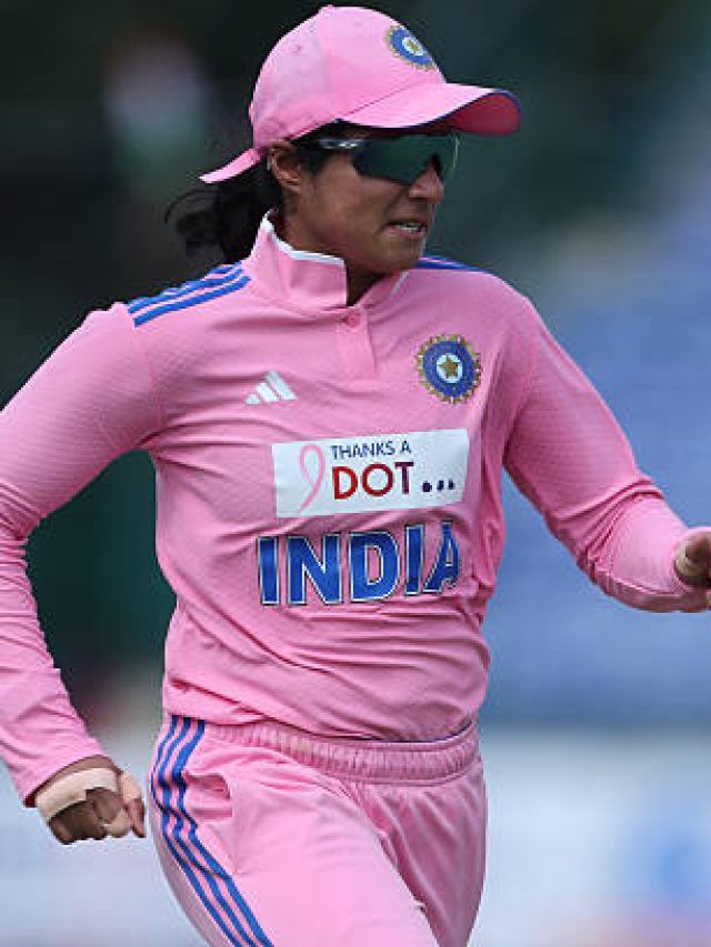 ऑस्ट्रेलिया के खिलाफ गुलाबी जर्सी में क्यों उतरी भारतीय टीम? ये है वजह
