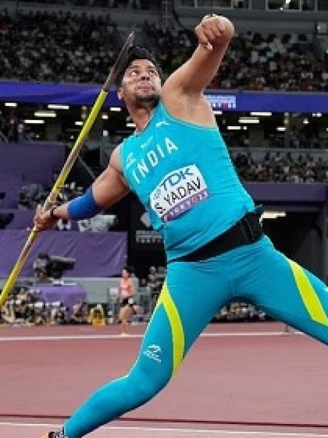 कौन हैं सचिन यादव? जिन्होंने नीरज चोपड़ा को पछाड़ा, कभी बनना चाहते थे फास्ट बॉलर