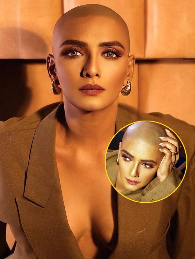 अक्षय कुमार की हीरोइन ने क्यों मुंडवाया था सिर? चौंका देगी वजह, बोली- मर्दों को...