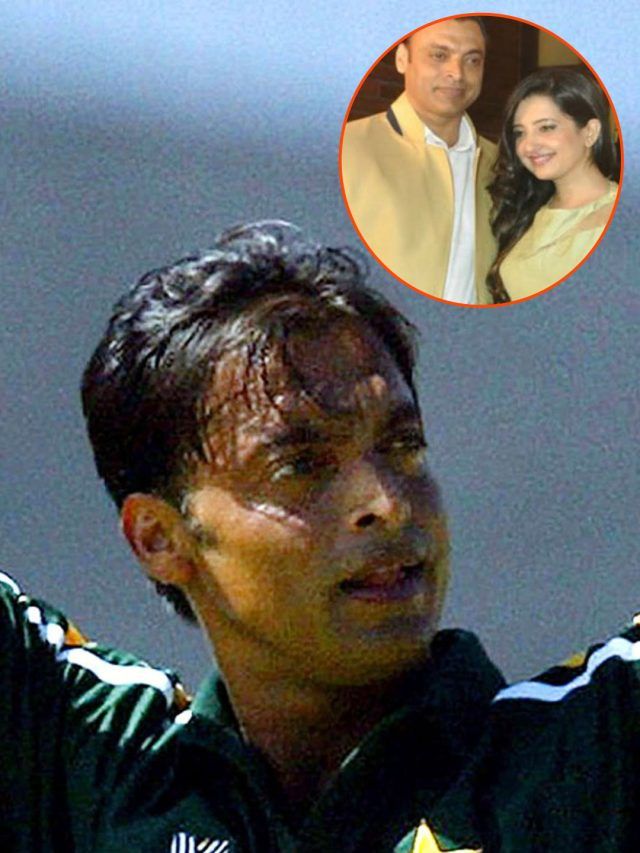 18 साल छोटी लड़की को दिल दे बैठा था PAK क्रिकेटर, निकाह पर मचा हल्ला, फ‍िर...