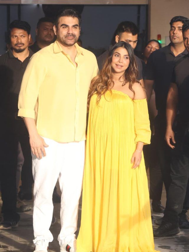 'खान परिवार' में गूंजेगी किलकारी, किसी भी समय शूरा-अरबाज दे सकते हैं खुशखबरी!