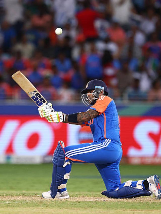 सूर्या के प्रदर्शन को लगा ग्रहण... एशिया कप में हो रहे फ्लॉप, 'सुपला' शॉट बना कमजोर कड़ी?